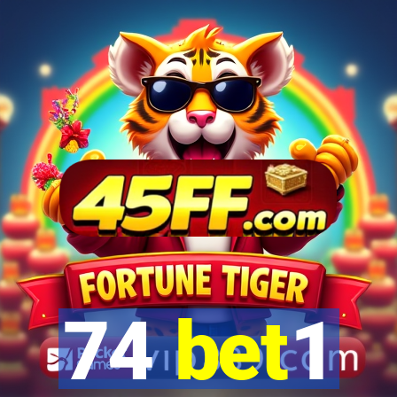 74 bet1